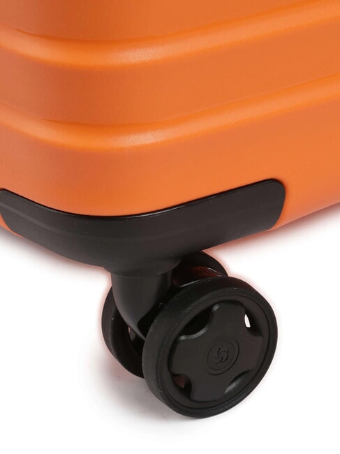 INTUO Trolley extra large espandibile Apricot - Trolley Rigidi