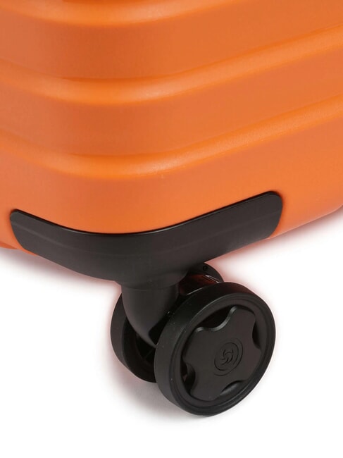 INTUO Trolley grande espandibile Apricot - Trolley Rigidi