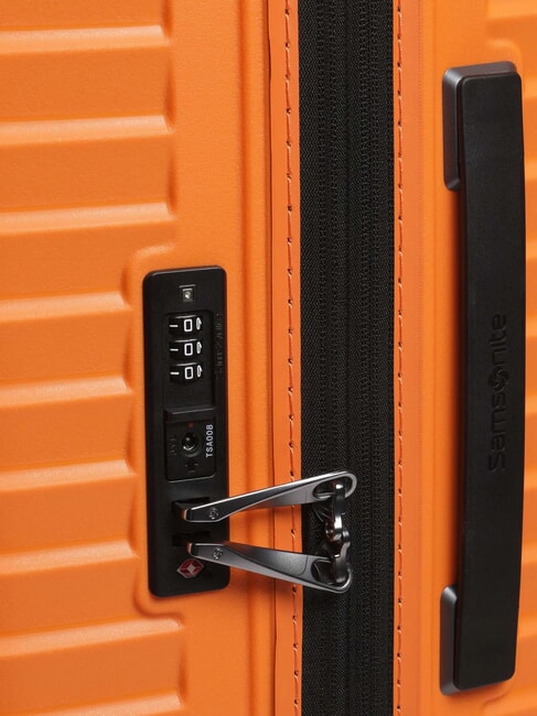 INTUO Trolley medio espandibile Apricot - Trolley Rigidi