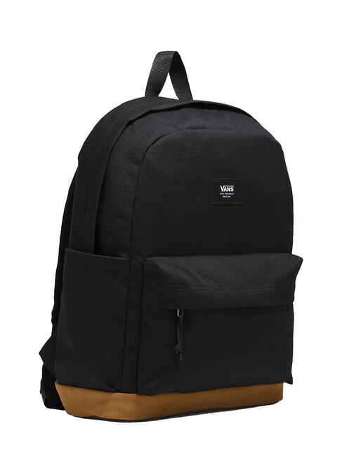 OLD SKOOL  Zaino porta PC 15" black - Zaini Scuola & Tempo Libero
