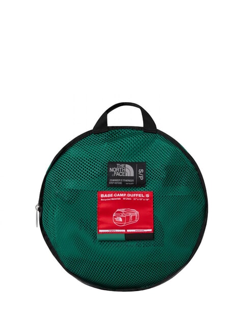 BASE CAMP S Borsone zaino evergreen/tnf black - Borsoni