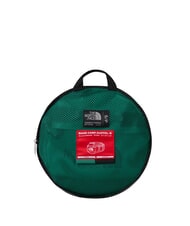 THE NORTH FACE BASE CAMP S Borsone zaino evergreen/tnf black - Borsoni - 3
