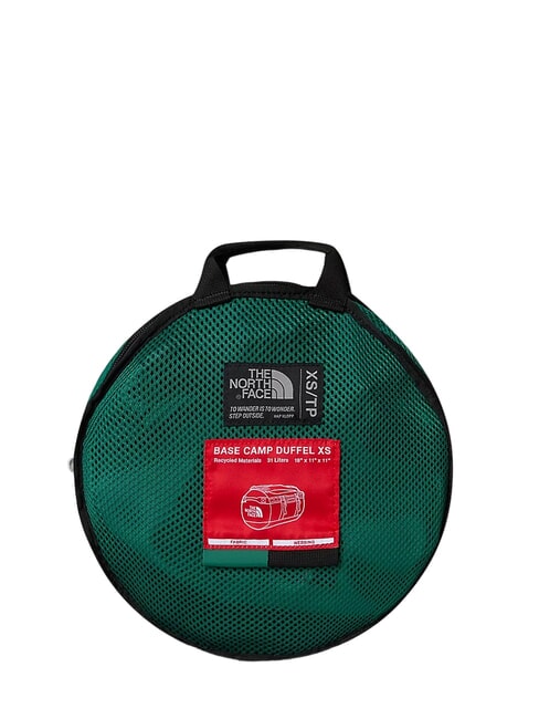 BASE CAMP XS Borsone / Zaino da Viaggio evergreen/tnf black - Borsoni