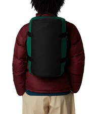 THE NORTH FACE BASE CAMP XS Borsone / Zaino da Viaggio evergreen/tnf black - Borsoni - 5