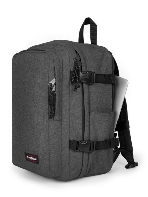 CABIN PAKR Zaino underseater, porta pc 15", ok Ryanair BlackDenim - Zaini Scuola & Tempo Libero