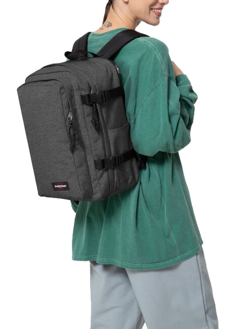 CABIN PAKR Zaino underseater, porta pc 15", ok Ryanair BlackDenim - Zaini Scuola & Tempo Libero