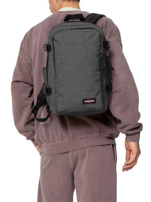 CABIN PAKR Zaino underseater, porta pc 15", ok Ryanair BlackDenim - Zaini Scuola & Tempo Libero