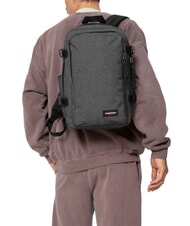 EASTPAK CABIN PAKR Zaino underseater, porta pc 15", ok Ryanair BlackDenim - Zaini Scuola & Tempo Libero - 7