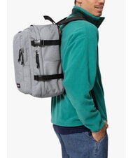 EASTPAK CABIN PAKR Zaino underseater, porta pc 15", ok Ryanair sundaygrey - Zaini Scuola & Tempo Libero - 6