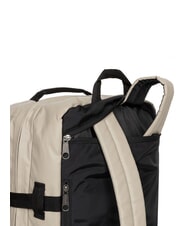 EASTPAK TRAVELPACK WP Borsone Zaino da viaggio tarp beige - Zaini da lavoro porta PC - 6
