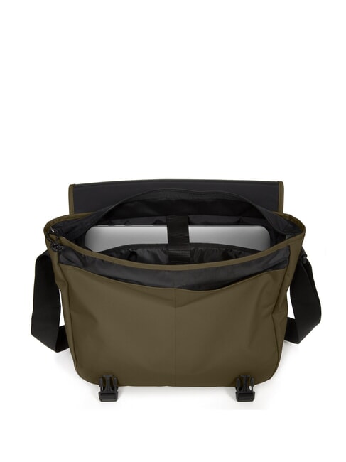 DELEGATE+ Messanger porta pc 17" armyolive - Cartelle Lavoro