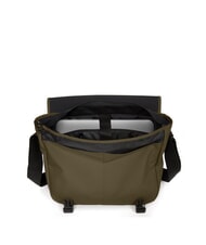 EASTPAK DELEGATE+ Messanger porta pc 17" armyolive - Cartelle Lavoro - 3