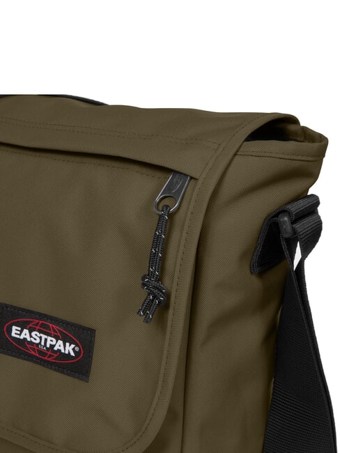 DELEGATE+ Messanger porta pc 17" armyolive - Cartelle Lavoro