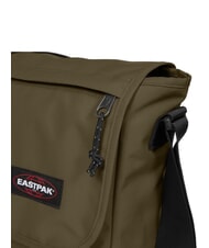EASTPAK DELEGATE+ Messanger porta pc 17" armyolive - Cartelle Lavoro - 4