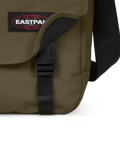 DELEGATE+ Messanger porta pc 17" armyolive - Cartelle Lavoro