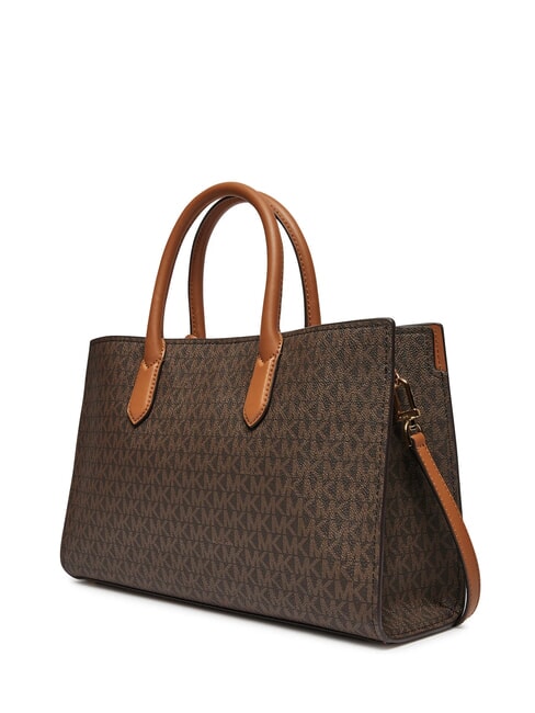 SCARLETT Borsa a mano, con tracolla brn/acorn - Borse Donna