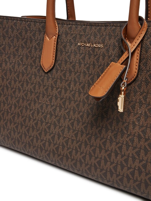 SCARLETT Borsa a mano, con tracolla brn/acorn - Borse Donna