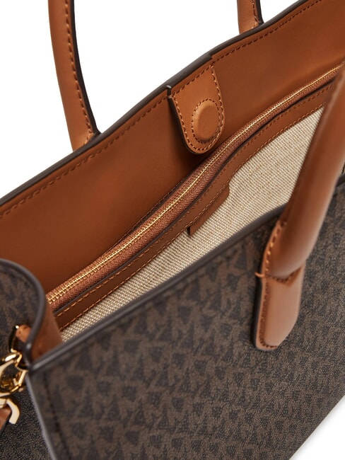 SCARLETT Borsa a mano, con tracolla brn/acorn - Borse Donna