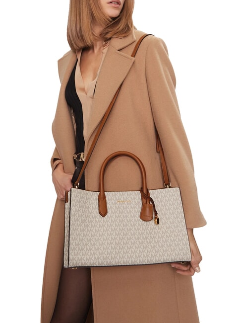 SCARLETT Borsa a mano, con tracolla vanilla/acrn - Borse Donna