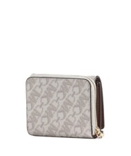 MICHAEL KORS EMPIRE SIGNATURE  Portafoglio vanilla/lugg - Portafogli Donna - 4