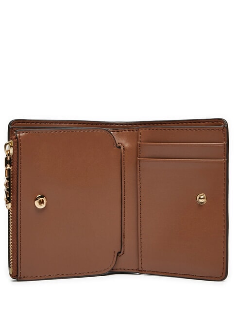 EMPIRE  Portafoglio con portamonete vanilla/lugg - Portafogli Donna