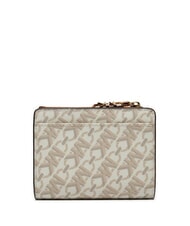 MICHAEL KORS EMPIRE  Portafoglio con portamonete vanilla/lugg - Portafogli Donna - 4