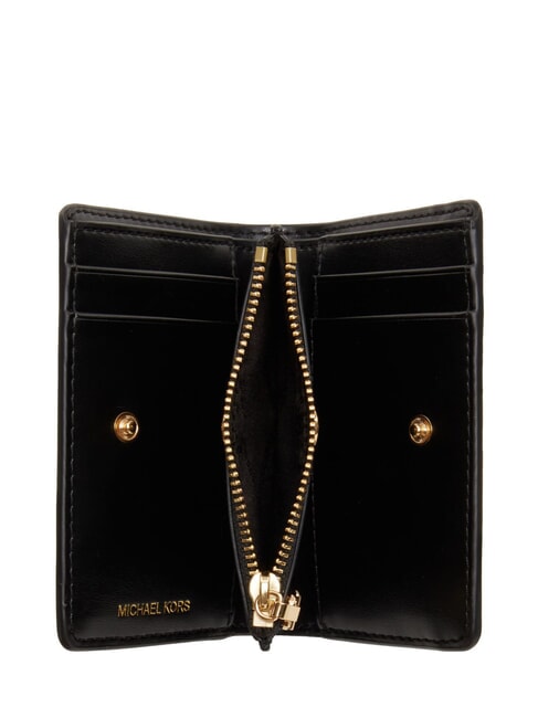 EMPIRE  Portafoglio in pelle black - Portafogli Donna