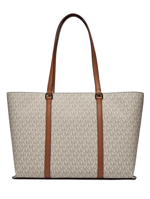 TEMPLE Borsa tote a spalla vanilla/acrn - Borse Donna