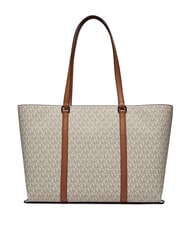 MICHAEL KORS TEMPLE Borsa tote a spalla vanilla/acrn - Borse Donna - 2
