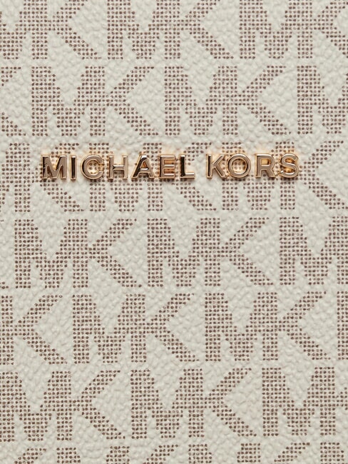 TEMPLE Borsa tote a spalla vanilla/acrn - Borse Donna