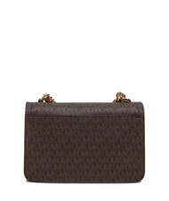 MICHAEL KORS HEATHER  Borsetta a spalla / a tracolla brn/acorn - Borse Donna - 3