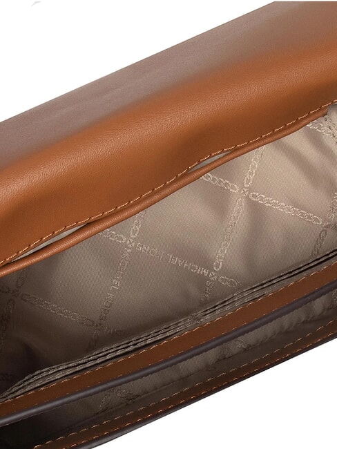 HEATHER  Borsetta a spalla / a tracolla brn/acorn - Borse Donna