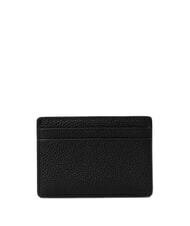 MICHAEL KORS JET SET Portacard in pelle black - Portafogli Donna - 2