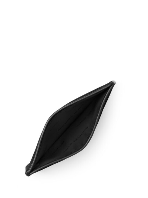 JET SET Portacard in pelle black - Portafogli Donna