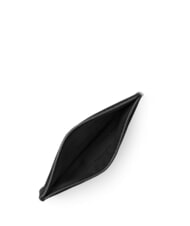 MICHAEL KORS JET SET Portacard in pelle black - Portafogli Donna - 3