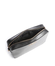 MICHAEL KORS JET SET TRAVEL Mini Bag a tracolla, in pelle black - Borse Donna - 4