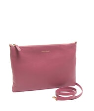 COCCINELLE BEST CROSSBODY Bustina in pelle pulp pink - Borse Donna - 2
