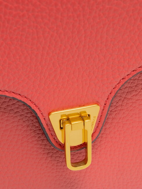 BEAT SOFT Borsetta a tracolla, in pelle  cranberry - Borse Donna