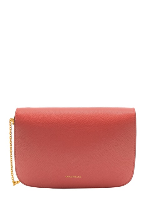 BEAT SOFT Borsetta a tracolla, in pelle  cranberry - Borse Donna