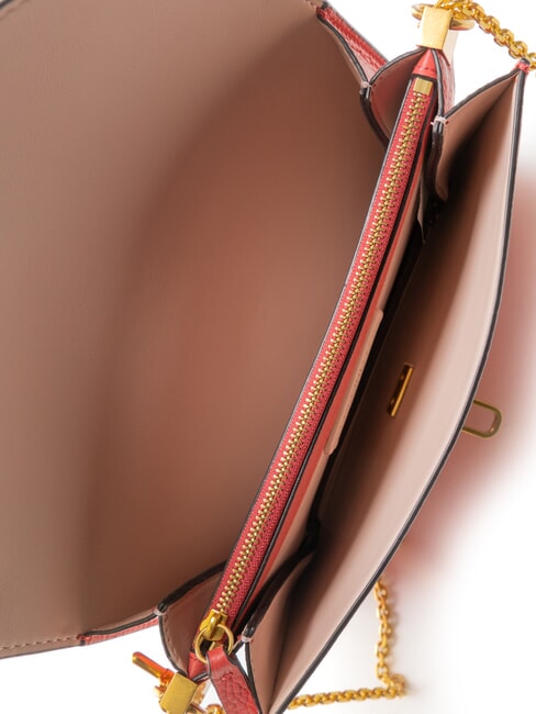 BEAT SOFT Borsetta a tracolla, in pelle  cranberry - Borse Donna