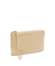COCCINELLE ALIAS Pochette in pelle martellata - Borse Donna