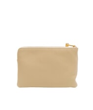 COCCINELLE ALIAS Pochette in pelle martellata butter - Borse Donna - 4