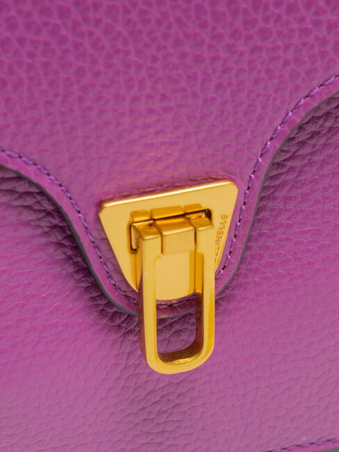 BEAT SOFT Borsetta a tracolla, in pelle  dahlia - Borse Donna