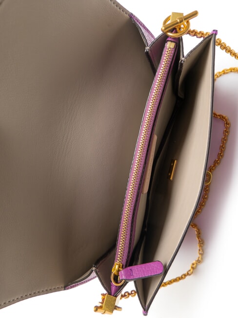 BEAT SOFT Borsetta a tracolla, in pelle  dahlia - Borse Donna