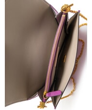 COCCINELLE BEAT SOFT Borsetta a tracolla, in pelle  dahlia - Borse Donna - 4