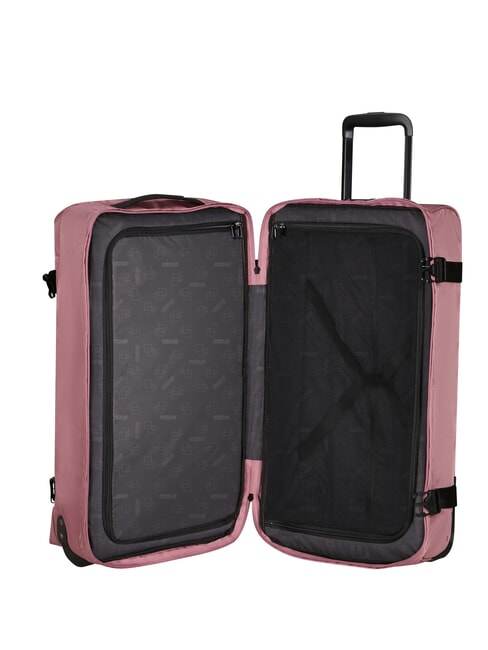 URBAN TRACK Trolley borsone grande lilas pink - Trolley Semirigidi