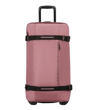 AMERICAN TOURISTER URBAN TRACK Trolley borsone grande lilas pink - Trolley Semirigidi - 3