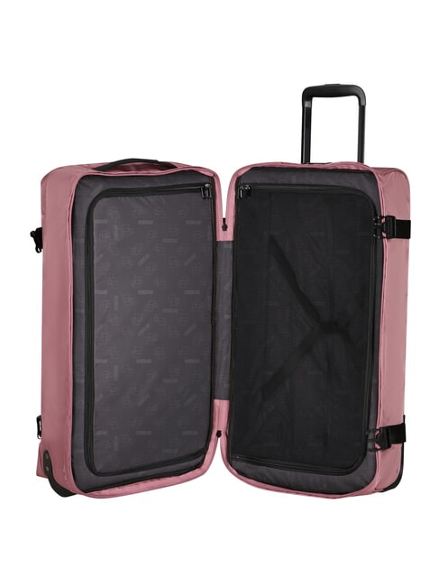 URBAN TRACK Trolley borsone medio lilas pink - Trolley Semirigidi