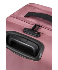 AMERICAN TOURISTER URBAN TRACK Trolley borsone medio lilas pink - Trolley Semirigidi - 6