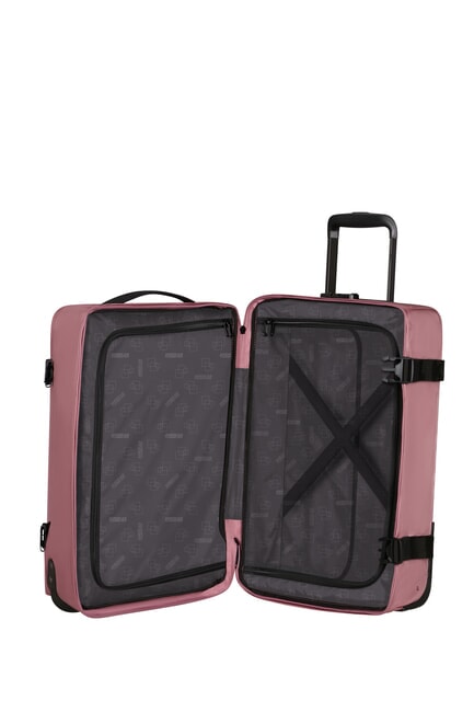 URBAN TRACK Trolley borsone da cabina lilas pink - Bagagli a mano